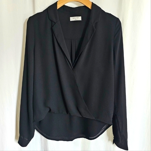 🇨🇦 Aritzia Babaton Brett Blouse - Picture 7 of 16